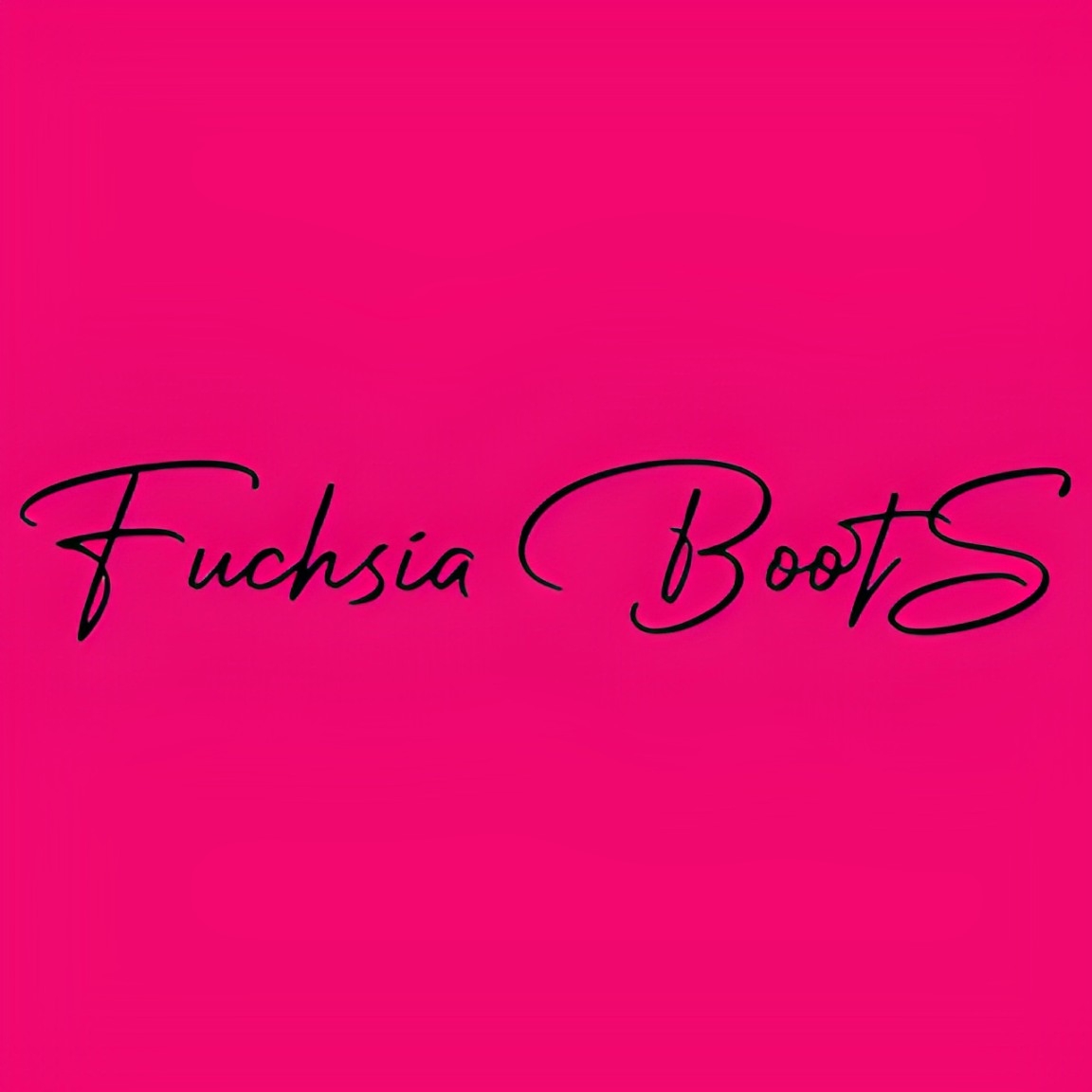 fuchsia boots